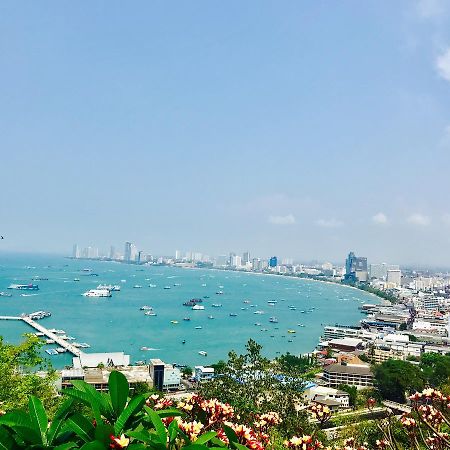 The Cliff Condominium Pattaya Εξωτερικό φωτογραφία
