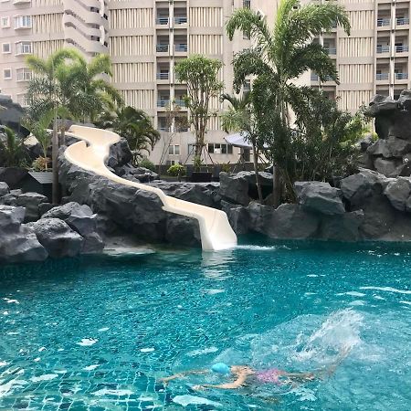 The Cliff Condominium Pattaya Εξωτερικό φωτογραφία