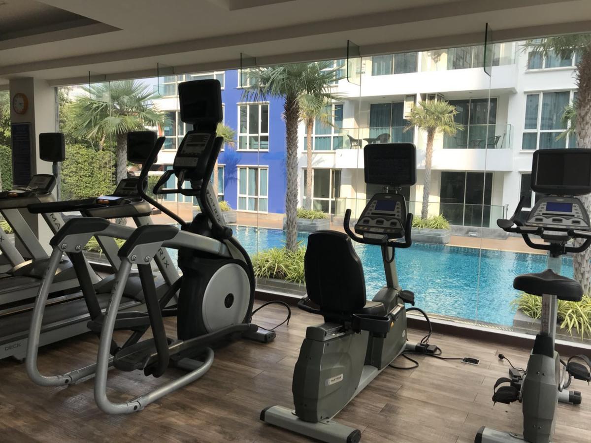 The Cliff Condominium Pattaya Εξωτερικό φωτογραφία