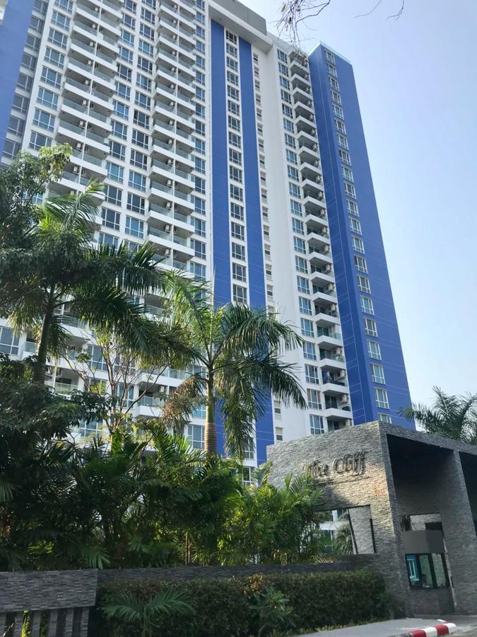 The Cliff Condominium Pattaya Εξωτερικό φωτογραφία
