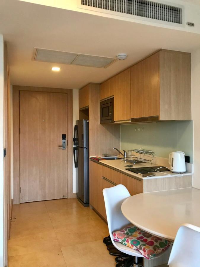 The Cliff Condominium Pattaya Εξωτερικό φωτογραφία