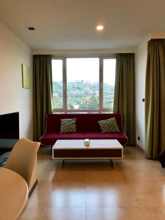 The Cliff Condominium Pattaya Εξωτερικό φωτογραφία