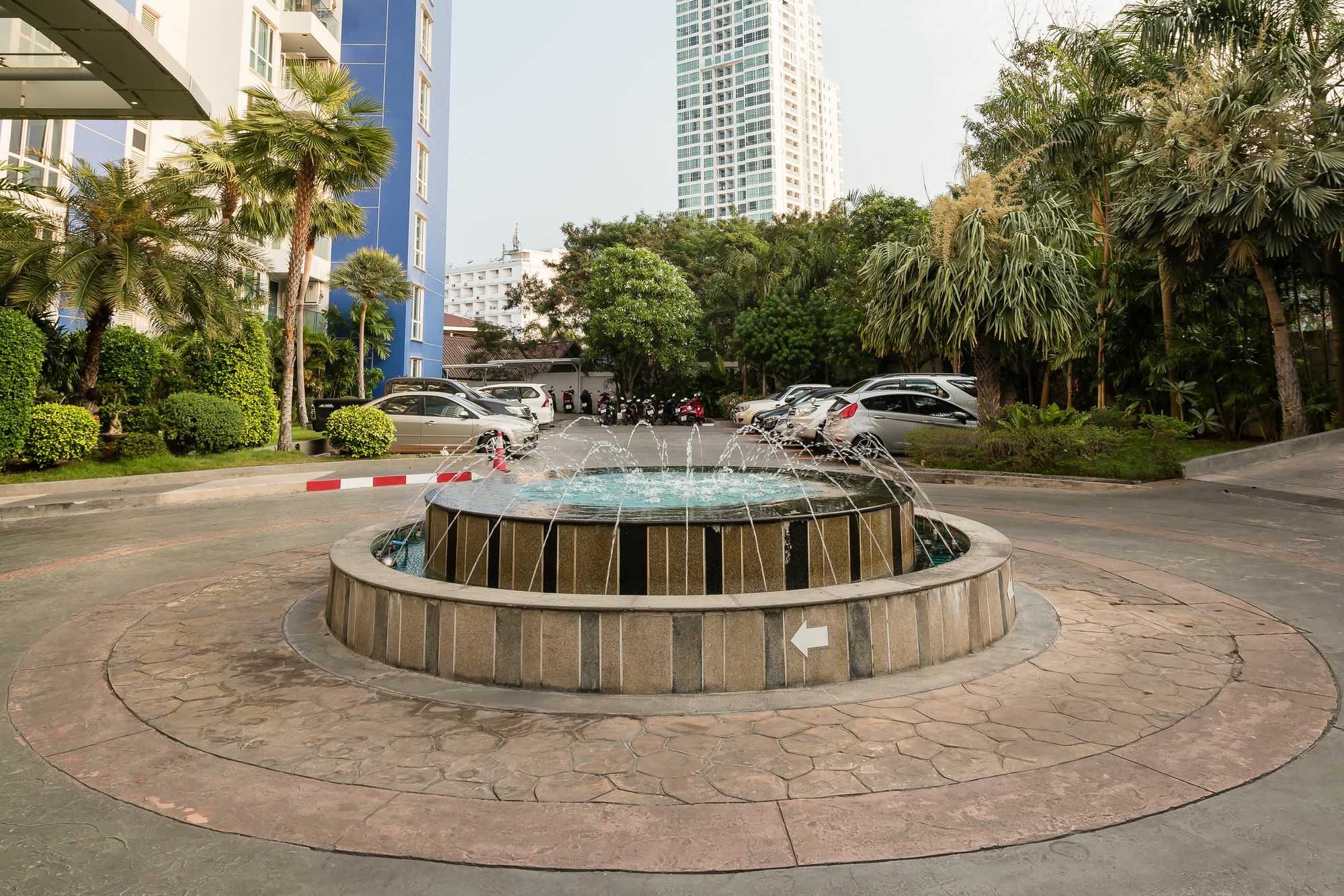The Cliff Condominium Pattaya Εξωτερικό φωτογραφία